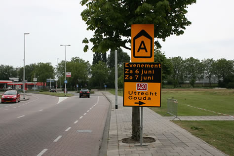 Musica Republica Outdoor Bewegwijzering Evenementen Rotterdam 04