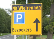 Musica Republica Outdoor - Bewegwijzering Evenement in Uitvoering