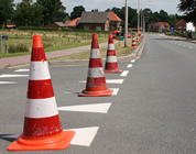 Musica Republica Outdoor - Bewegwijzering Evenement in Uitvoering