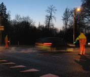 Musica Republica Outdoor - Bewegwijzering Evenement in Uitvoering