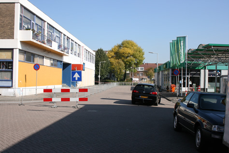 Tags, Tracks & Traces Eenrichtingsverkeer