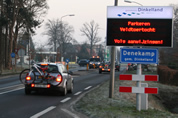 Musica Republica Outdoor - Bewegwijzering Evenement in Uitvoering