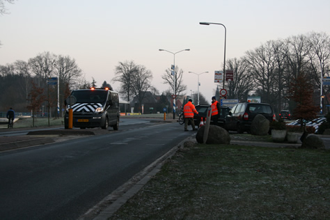 RTC Twente Quivium Verkeersregelaars
