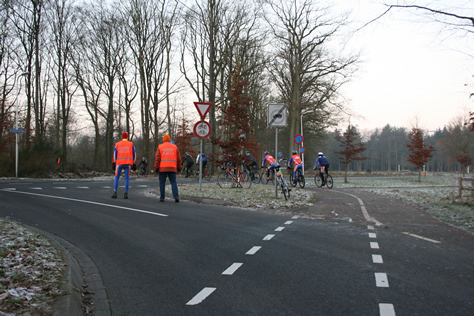RTC Twente Verkeersregelaars